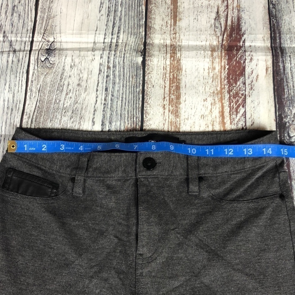Calvin Klein Jeans Charcoal Gray Women’s Size 6 - Picture 5 of 15